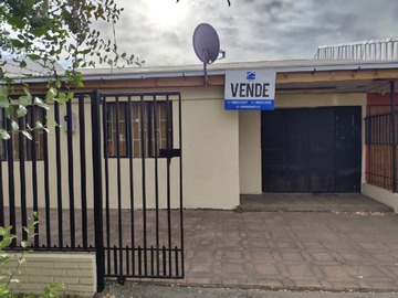 Casa en venta en Villa porvenir, Linares - 7 dormitorios, 2 baños