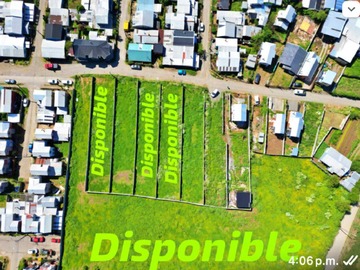 Terreno en venta en 3 terrenos disponibles en ancud chiloe 500m2 (95427), Ancud