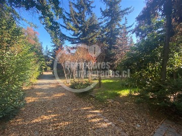 Sitio en venta en Piedra Roja en Dominicos Antiguos, Las Condes