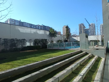 Departamento en arriendo mensual en Amoblado. Hermoso, Acogedor y con Conexión Lavadora - 2 dormitorios, 2 baños