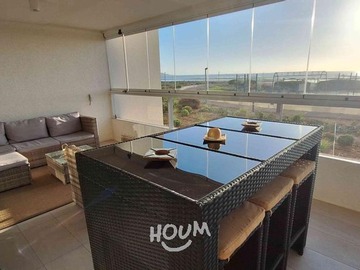 Departamento en venta en Avenida Pacifico, La Serena - 3 dormitorios, 2 baños