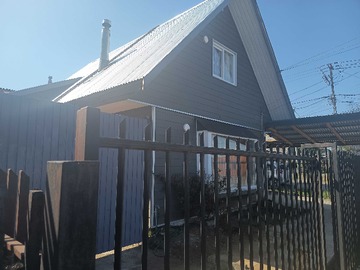 Casa en venta en Moderna Vivienda con Vistas Panorámicas (175873), Osorno - 4 dormitorios, 2 baños