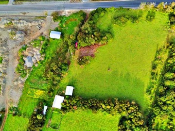 Terreno en venta en Vivier en paz, parcela con vista al mar (95229), Quemchi