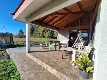 Parcela en venta en Camino a paso arena interior, Los Ángeles - 4 dormitorios, 2 baños