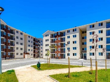 Venta / Departamento / Hualpén
