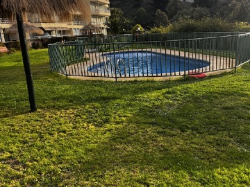 Departamento en venta en Padre Hurtado, Viña del Mar - 3 dormitorios, 2 baños