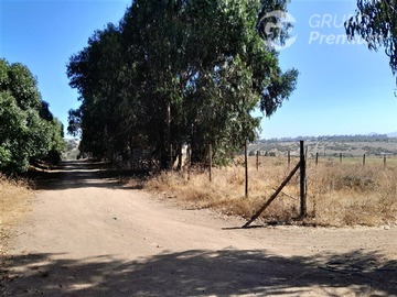 Sitio en venta en La Aguada Comuna Quintero, Quintero
