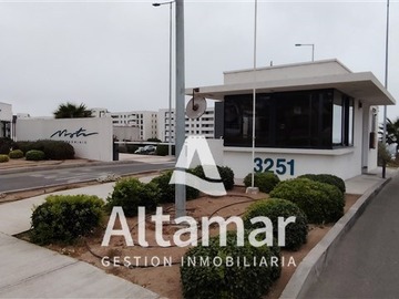 Departamento en arriendo mensual en Av Gabriela Mistral, La Serena - 2 dormitorios, 2 baños