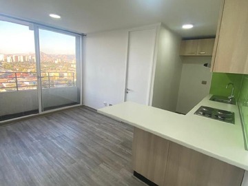 Departamento en venta en Constantino, Estación Central - 2 dormitorios, 1 baño