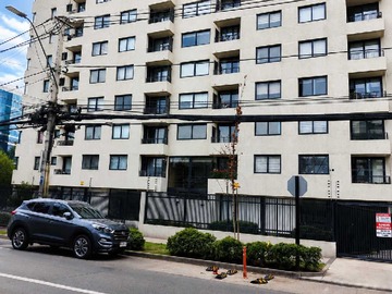 Departamento en arriendo mensual en 2D2B a pasos de Metro Ñuñoa (179138), Ñuñoa - 2 dormitorios, 2 baños
