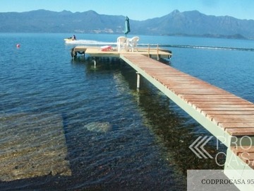 Casa en arriendo mensual en - - -, Pucón - 5 dormitorios, 3 baños