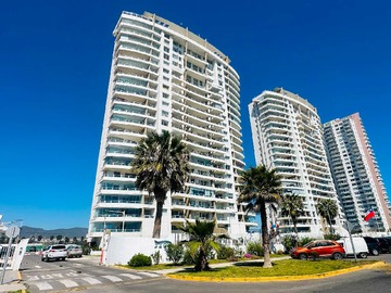 Departamento en arriendo mensual en Vive con Estilo y Comodidad (182817), Coquimbo - 3 dormitorios, 2 baños