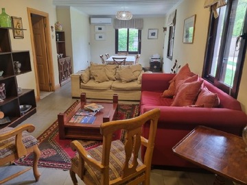Casa en arriendo mensual en Centro de chimbarongo, Chimbarongo - 3 dormitorios, 3 baños