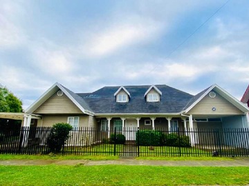 Casa en venta en Casa, sector los aromos (104484), Osorno - 5 dormitorios, 3 baños