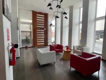 Departamento en venta en Argomedo/ carmen, Santiago - 2 dormitorios, 2 baños