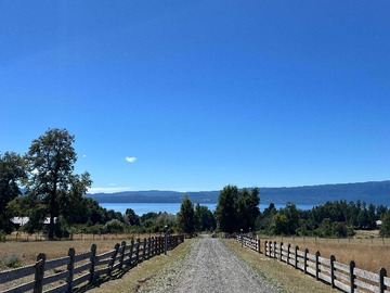 Terreno en venta en Estupendas Vistas, Parcelas Lago Villarrica (84510), Villarrica