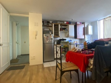 Departamento en venta en José miguel carrera 321, santiago, metro toesca, Santiago - 2 dormitorios, 1 baño