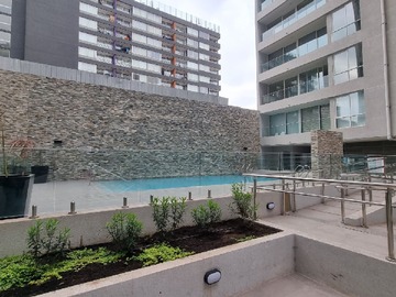 Departamento en arriendo mensual en Eyzaguirre 771, Santiago, Región Metropolitana de Santiago 8320000, Chile, Santiago - 1 dormitorio, 1 baño