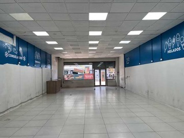 Local Comercial en arriendo mensual en Local Com. de 160 m2 con Patente de Alcoholes (123116), Temuco - 3 baños