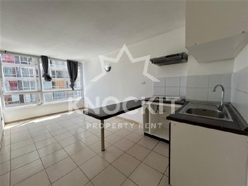 Departamento en arriendo mensual en Inglaterra 1144, Independencia - 1 dormitorio, 1 baño