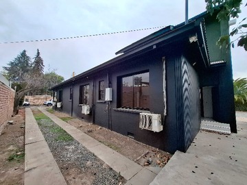 Casa en arriendo mensual en Arriendo casa - oficina sector Estadio (176777), Rancagua - 5 dormitorios, 3 baños