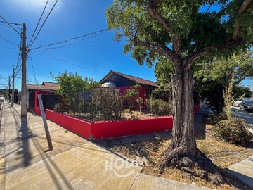 Casa en venta en Aragón sur, San Joaquín - 3 dormitorios, 1 baño