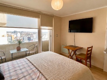 Departamento en venta en Moderno Depto con Luz Natural Abundante (174196), Osorno - 1 dormitorio, 1 baño