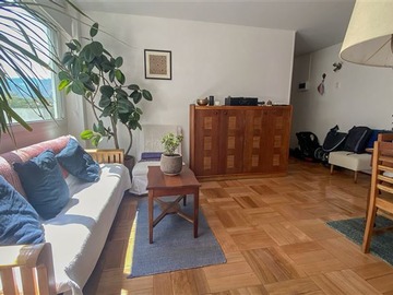 Departamento en venta en Bilbao y Manuel Montt, Providencia - 2 dormitorios, 1 baño