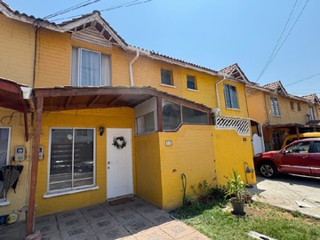Casa en venta en Lomas de eyzaguirre/ lomas del viento /pte.Alto, Puente Alto - 3 dormitorios, 1 baño