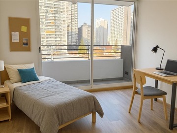 Departamento en venta en Abtao 24, Estación Central - 1 dormitorio, 1 baño