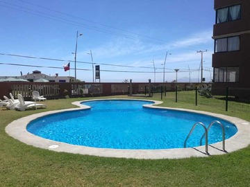 Departamento en arriendo mensual en Arriendo Seguro en Barrio tranquilo (152825), La Serena - 2 dormitorios, 2 baños