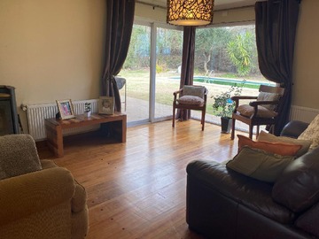 Casa en venta en Amplia casa 5D,4B, piscina, 8 estacionam (149904), Machalí - 5 dormitorios, 4 baños