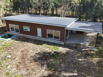 Terreno en venta en Parcela con 2 casas nuevas en Trapen (163872), Puerto Montt - 6 dormitorios