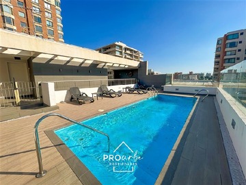 Departamento en venta en Hernando de Aguirre / Eleodoro Yañez, Providencia - 3 dormitorios, 2 baños