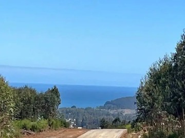 Terreno en venta en Hermosos Sitios en Fundo los Helechos. Tomé