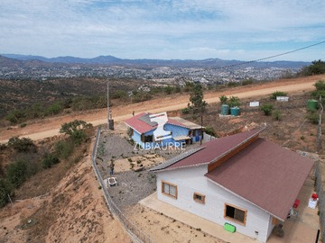 Parcela en venta en Subida Lincoyán, Quilpué - 2 baños