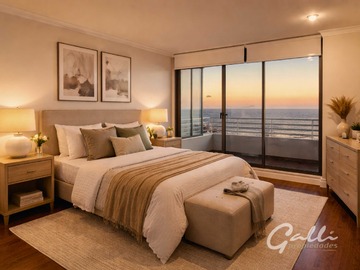 Venta / Departamento / Concón
