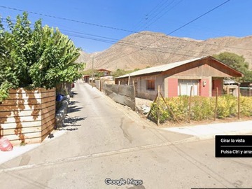 Terreno en venta en Terreno con Casa