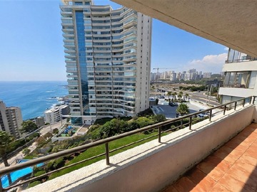 Departamento en venta en Reñaca Norte, Viña del Mar - 2 dormitorios, 2 baños