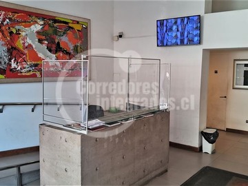 Departamento en venta en Metro República, Santiago - 1 dormitorio, 1 baño