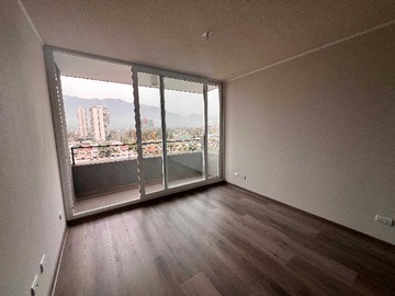 Departamento en arriendo mensual en Arrienda dpto nuevo 2d2b, est y bod, amoblado (168436), La Florida - 2 dormitorios, 2 baños