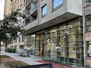 Departamento en arriendo mensual en Cercano a Metro Parque Almagro (145140), Santiago - 2 dormitorios, 2 baños