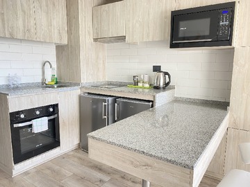 Arriendo Mensual / Departamento / Santiago