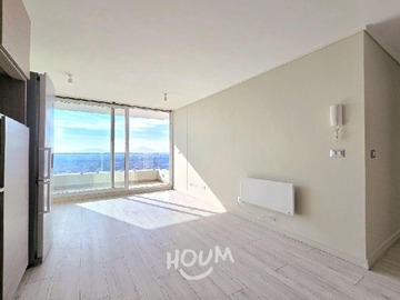 Departamento en venta en Monvoisin, Maipú - 3 dormitorios, 2 baños