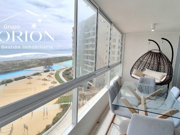 Departamento en venta en Confort y Estilo en Cada Rincón (153736), La Serena - 2 dormitorios, 2 baños