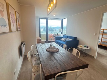 Departamento en venta en Excelente conectividad 2D/2B sector Pelluco (119579), Puerto Montt - 2 dormitorios, 2 baños