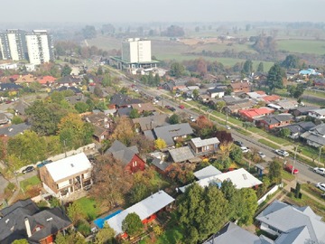 Casa en venta en Plaza buhler, Osorno - 5 dormitorios, 3 baños