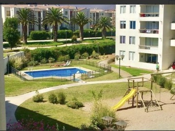 Departamento en venta en Cruz del Molino - C. Marcos Gallo Vergara, La Serena - 2 dormitorios, 1 baño