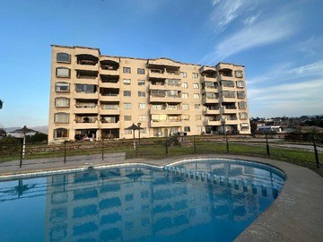 Departamento en venta en Lindo y amplio Depto en Peñuelas Vista al Mar (165880), La Serena - 3 dormitorios, 2 baños