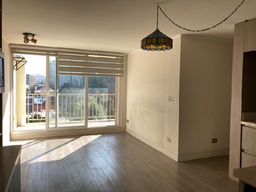 Venta / Departamento / Ñuñoa